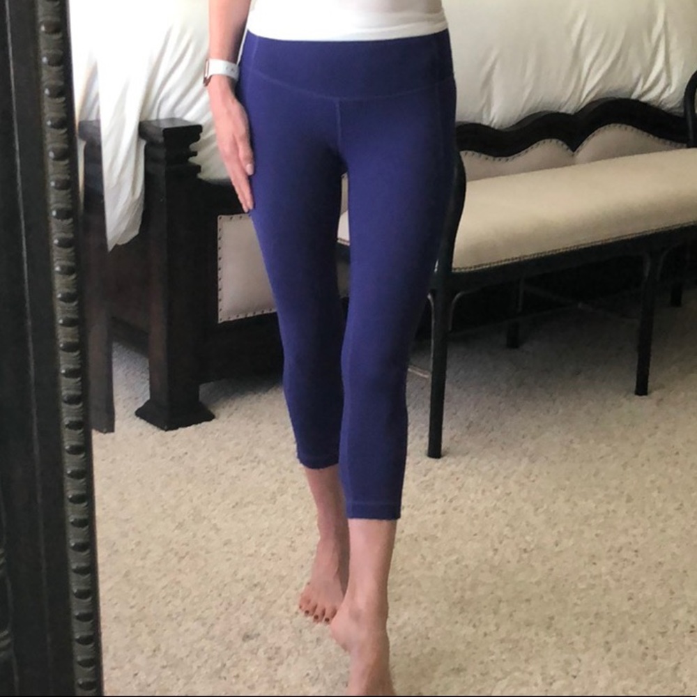 Reduced price! Athleta Revaluation Capri